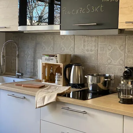 아파트 Vivapartments Milanosansiro *
