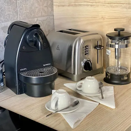 아파트 Vivapartments Milanosansiro 밀라노