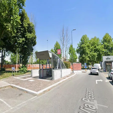 Vivapartments Milanosansiro - Stadio A Piedi, M5 Ippodromo Appartement