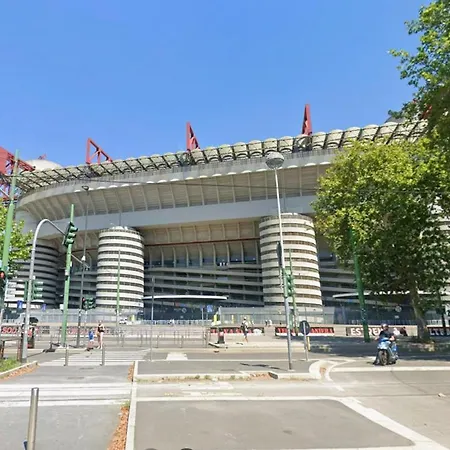 Appartement Vivapartments Milanosansiro - Stadio A Piedi, M5 Ippodromo