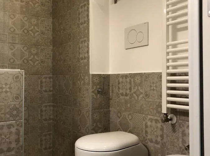 Vivapartments Milanosansiro Lejlighed *