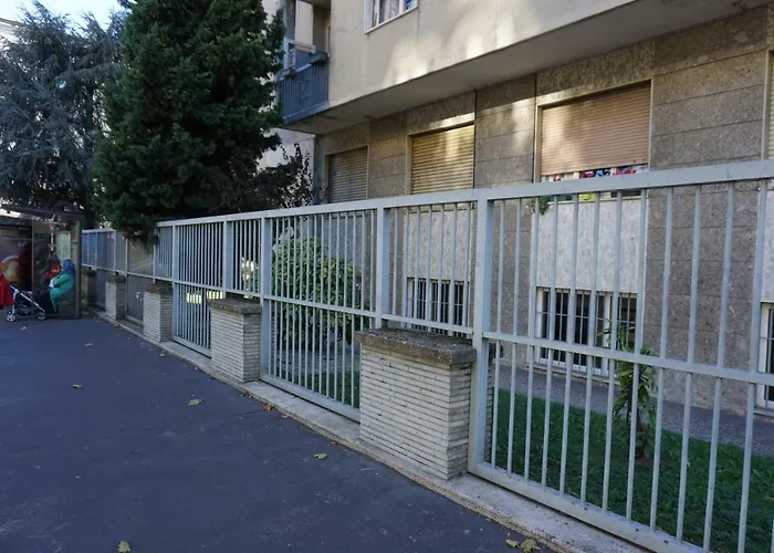 Vivapartments Milanosansiro Lejlighed Milano